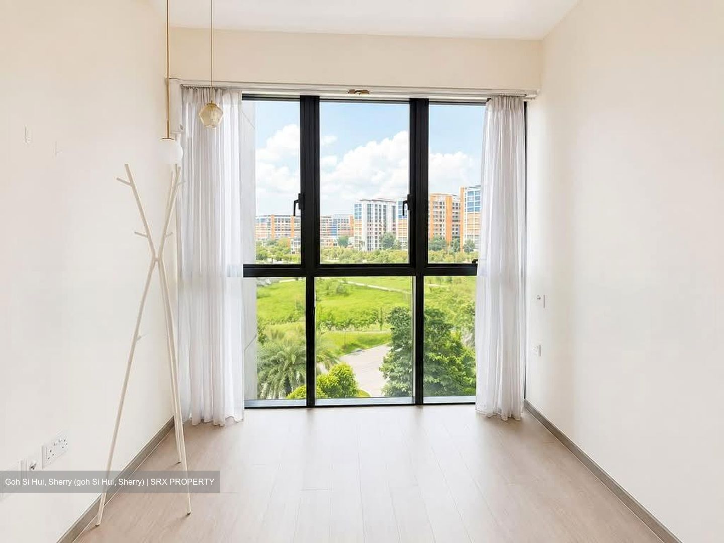 The Garden Residences (D19), Apartment #595669861